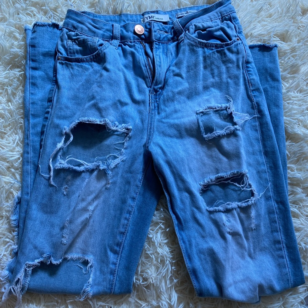 jeans